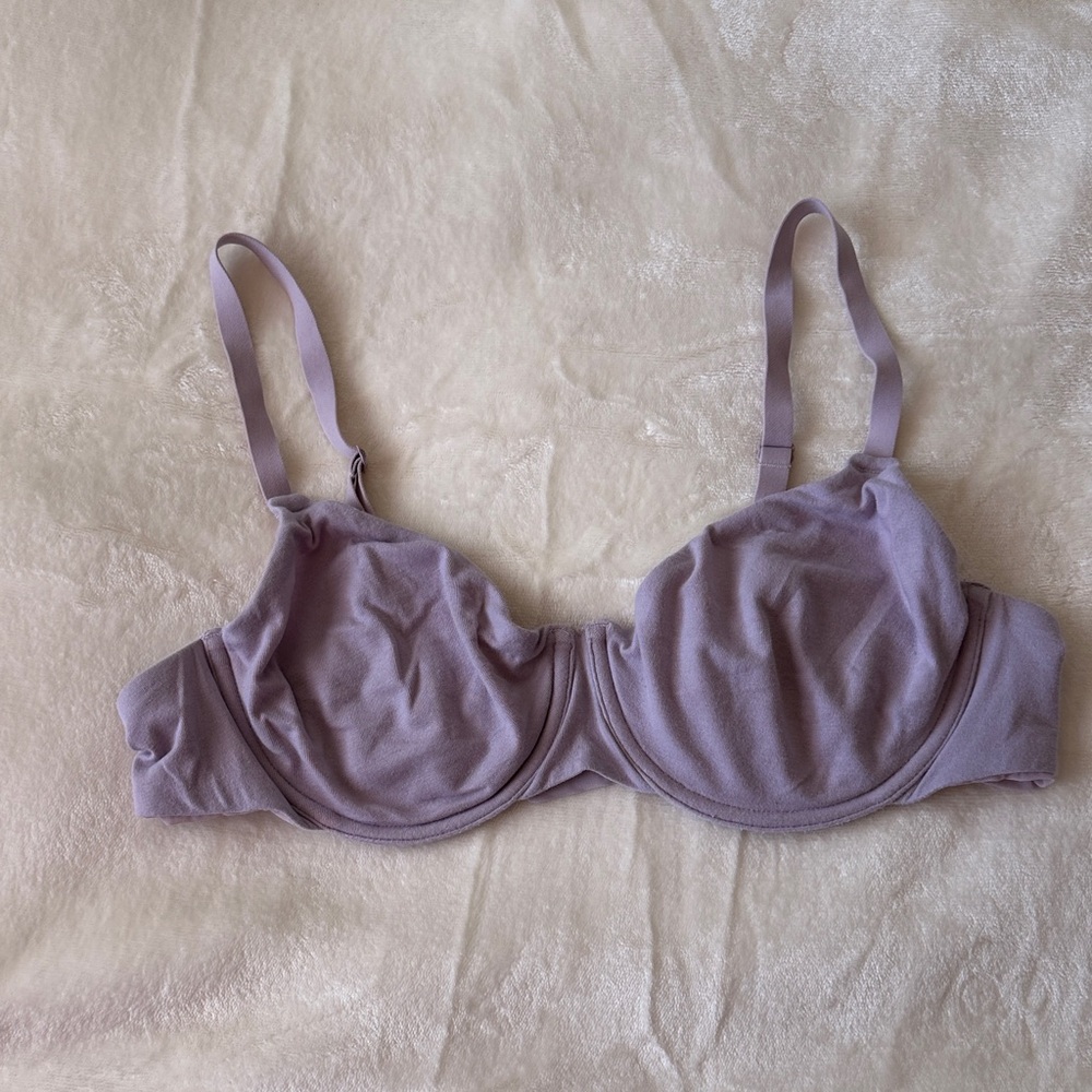 Skims Lightly Lined Underwire Bra